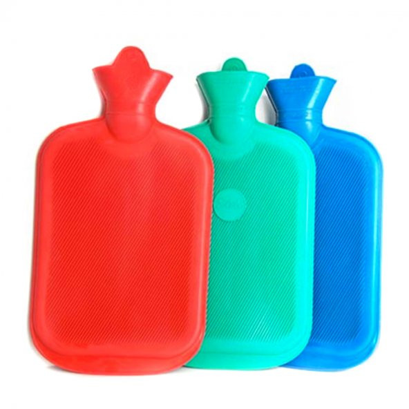 Sıcak Su Torbası Kauçuk Termofor 2 Litre
