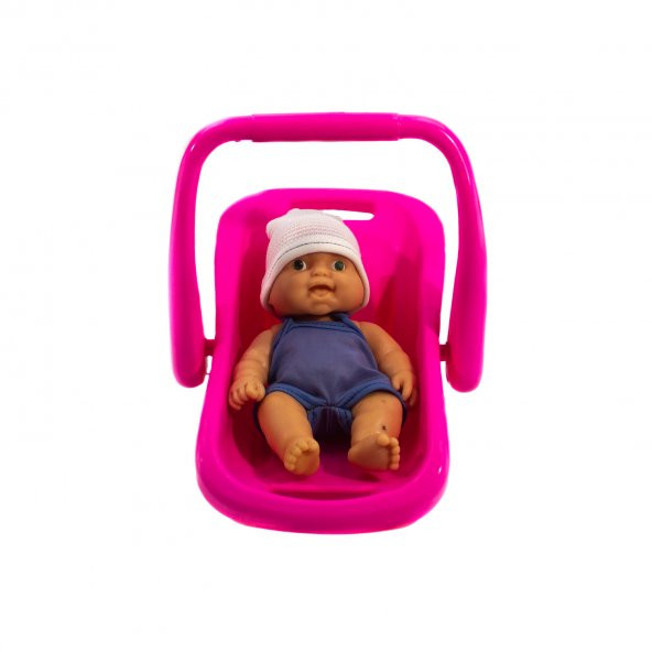 Oyuncak Bebek Ana Kucağı Set