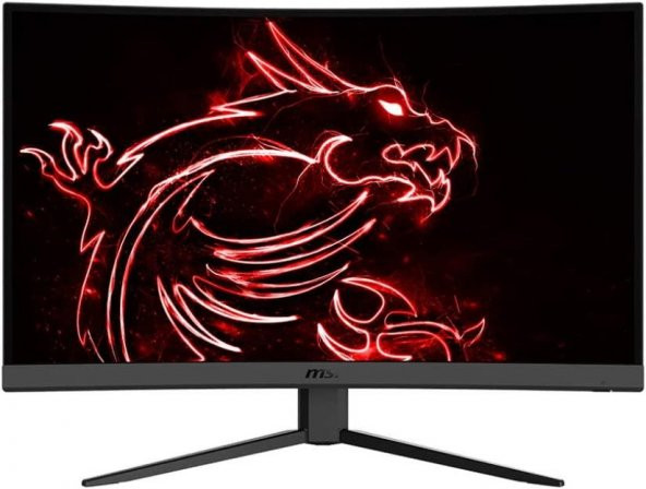 MSI OPTIX G27CQ4 Gaming Monitör, 27" Oyun Monitörü Curved OUTLET