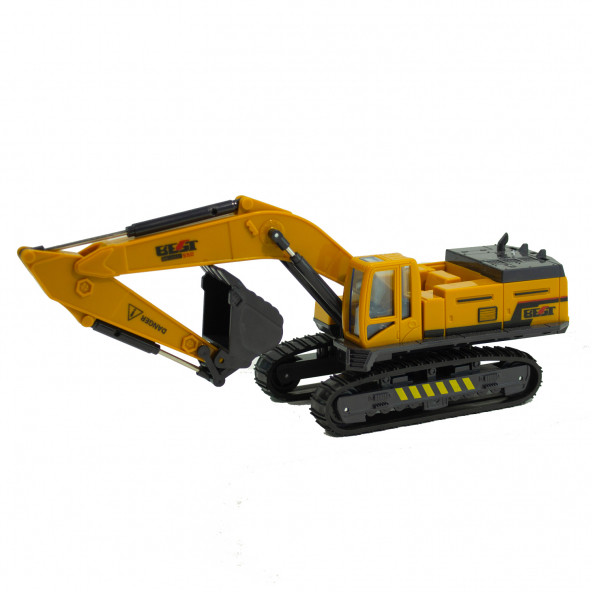 Oyuncak Excavator Oyuncak Kepçe Sürtmeli 33 CM