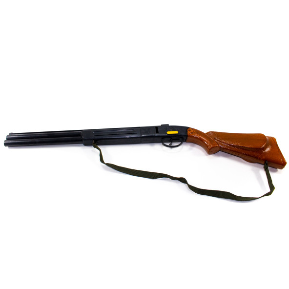 Oyuncak Tüfek Oyuncak Av Tüfeği Sesli 70 Cm - 2
