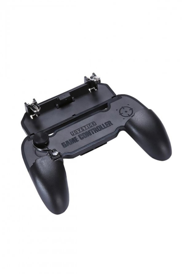 Pubg Gamepad Metal Tetik W10 Joystick Oyun Konsol Ateş Düğme L1 R1 Aparatı - 2