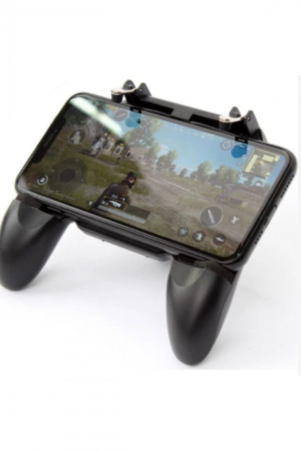 W10 Gamepad Controller Oyun Aparat Konsolu Ateş Tetik