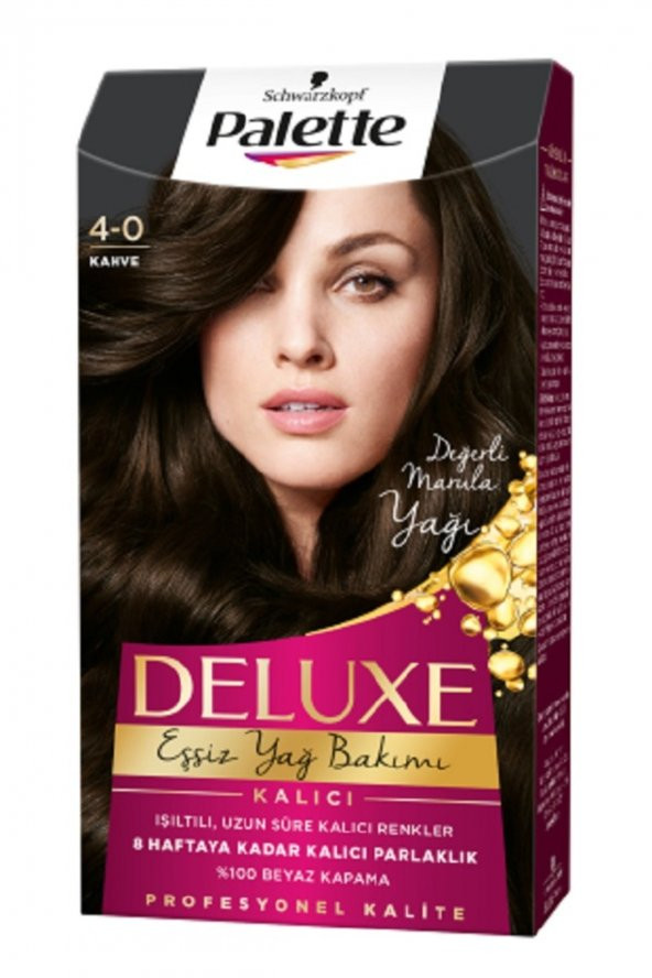 Deluxe 4-0 Kahve - 2