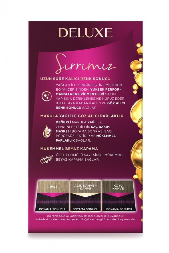 Deluxe 4-99 Ametist Moru