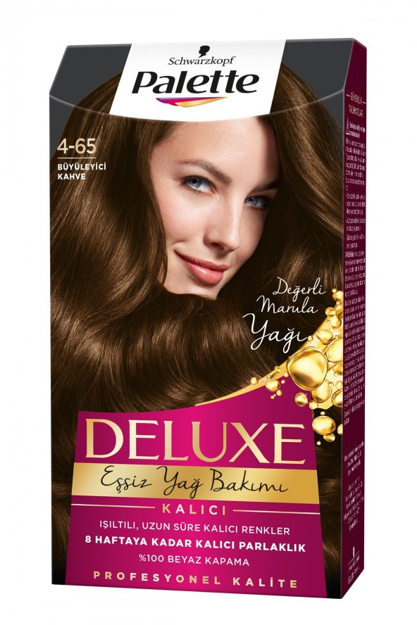 Deluxe 4-65 Büyüleyici Kahve - 3