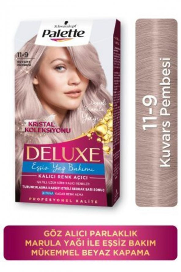 Deluxe 11-9 Kuvars Pembesi 50 Ml - 3