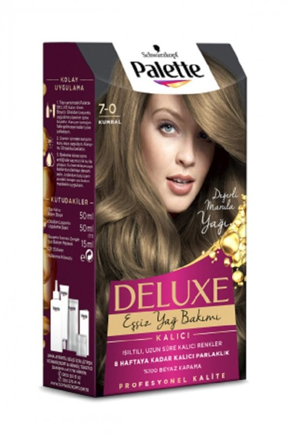 Deluxe 7-0 Kumral - 4