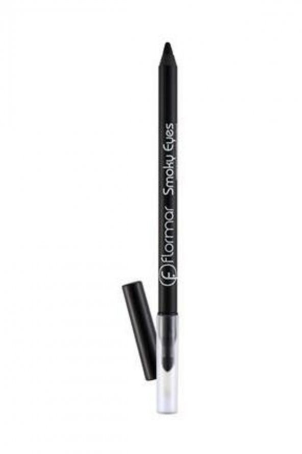 Suya Dayanıklı Siyah Göz Kalemi Smoky Eyes