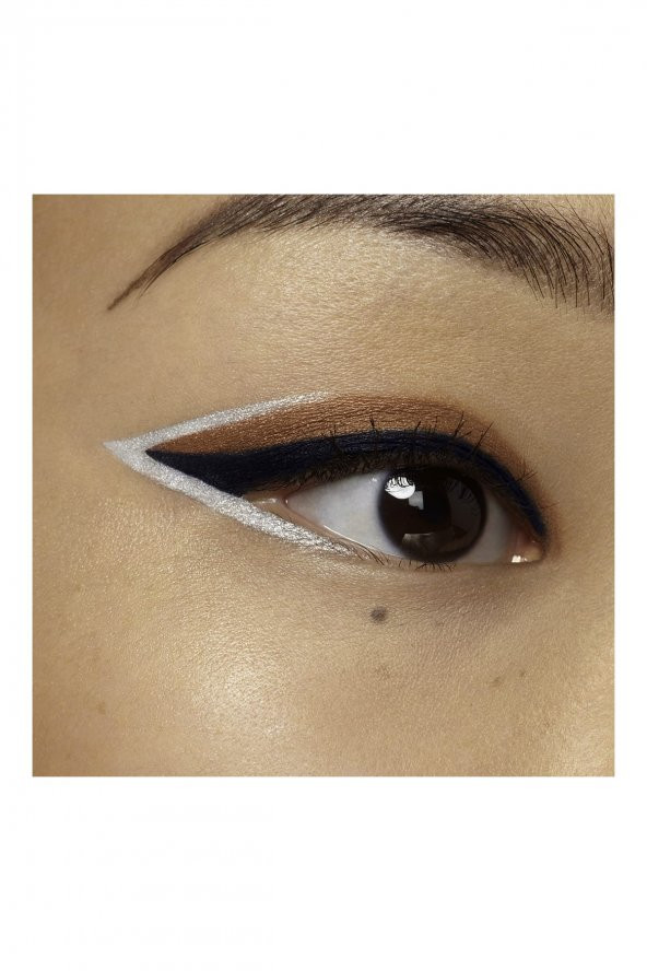 Gümüş Tattoo Liner Jel Göz Kalemi 961 Sparkling Silver 3600531531171