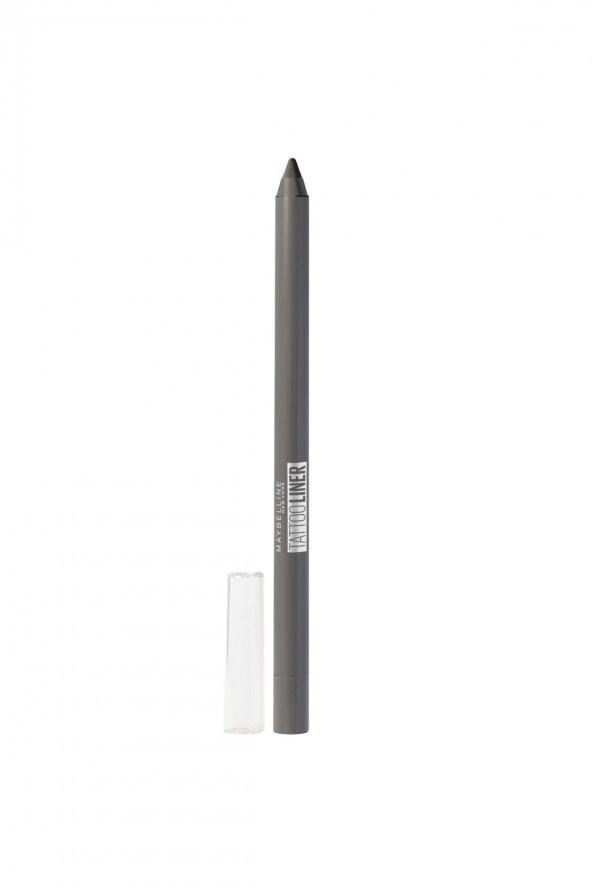 Maybelline Tattoo Liner Jel Göz Kalemi - 901 Kurşuni Gri