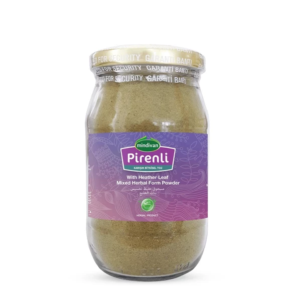 Pirenli Form Toz Çay 135 gr