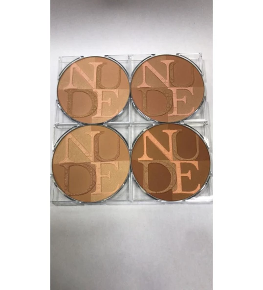 DIOR Diorskin Nude Fresh Tan Powder refill 003