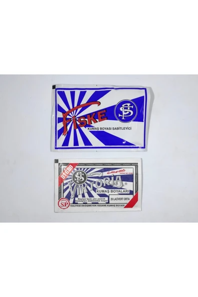 No29 Orta Lacivert Kumaş Boyası Boya Sabitleyici Fiske ürün görseli 1