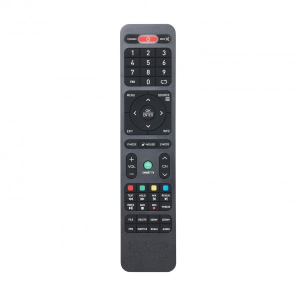 Saba SB75351 4K Android Tv Kumanda