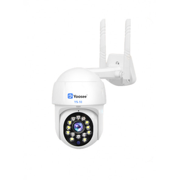 Yoosee Ys-10 Speed Dome Dış Ortam Kablosuz Kamera - 2