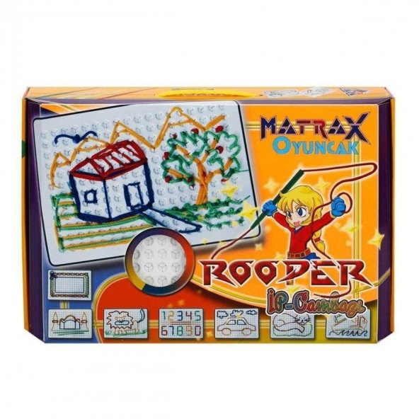 İpleri Deliklerden Geçirerek Hayal Gücü ve İnce Motor Kasları Geliştirme (Deliklerden İpleri Geçirerek Model Yapma)