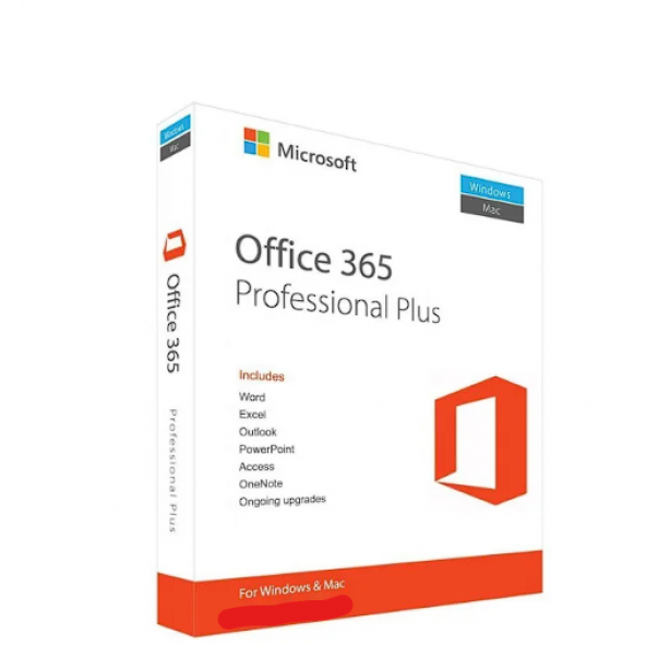 Microsoft Office 365 Pro Plus 5 Cihaz Ofis Yazılımı