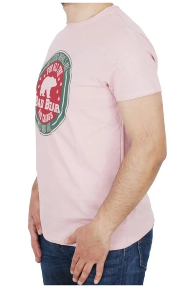 Bad Bear 21.01.07.005-C39 Things Erkek Tişört - 2