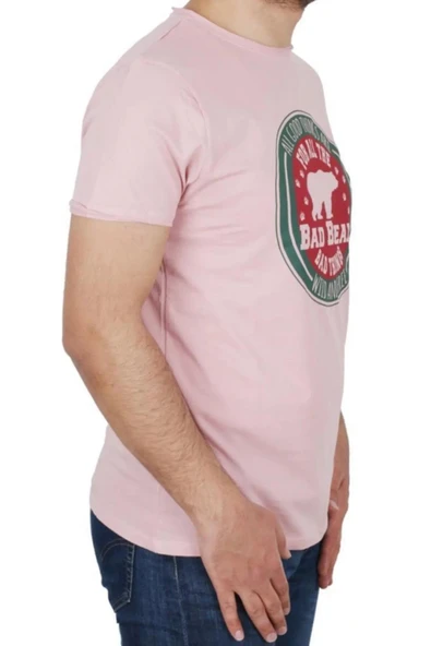 Bad Bear 21.01.07.005-C39 Things Erkek Tişört - 3