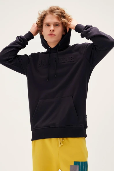 Bad Bear 22.02.12.014-C01 Pucker Bear Erkek Sweatshirt - 2