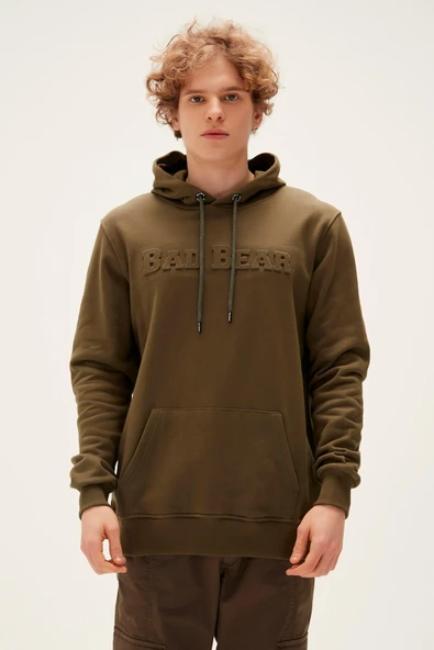 Bad Bear 22.02.12.014-C70 Pucker Bear Erkek Sweatshirt