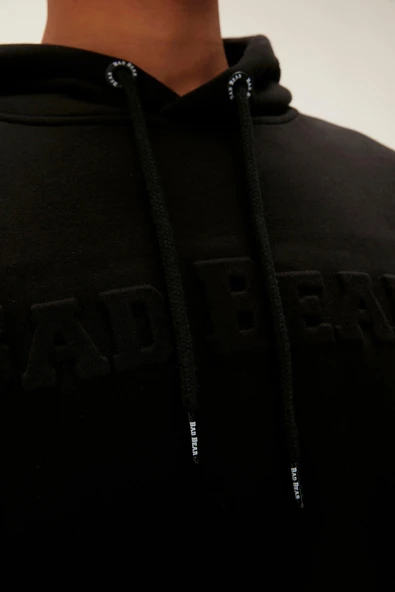 Bad Bear 22.02.12.014-C01 Pucker Bear Erkek Sweatshirt - 4