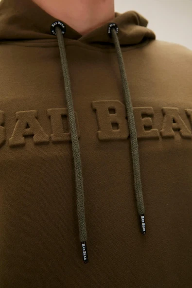 Bad Bear 22.02.12.014-C70 Pucker Bear Erkek Sweatshirt - 4
