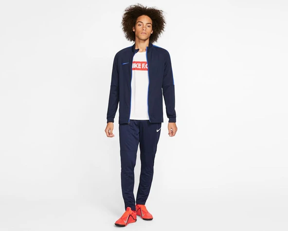 Nike BV6877-410 Park 20 Knit Erkek Eşofman Altı - 7