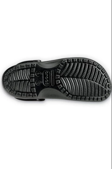 Crocs 10001-001 Classic Unisex Sandalet - 4