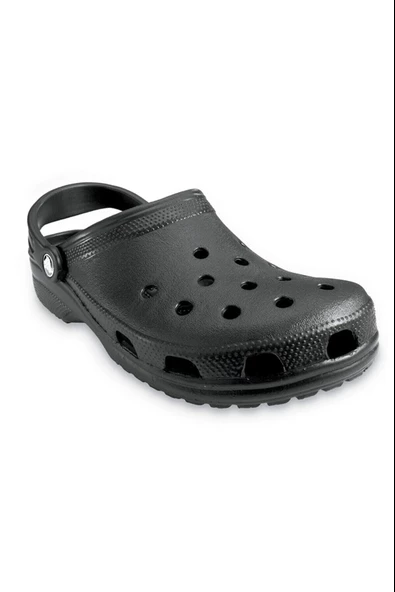 Crocs 10001-001 Classic Unisex Sandalet - 5