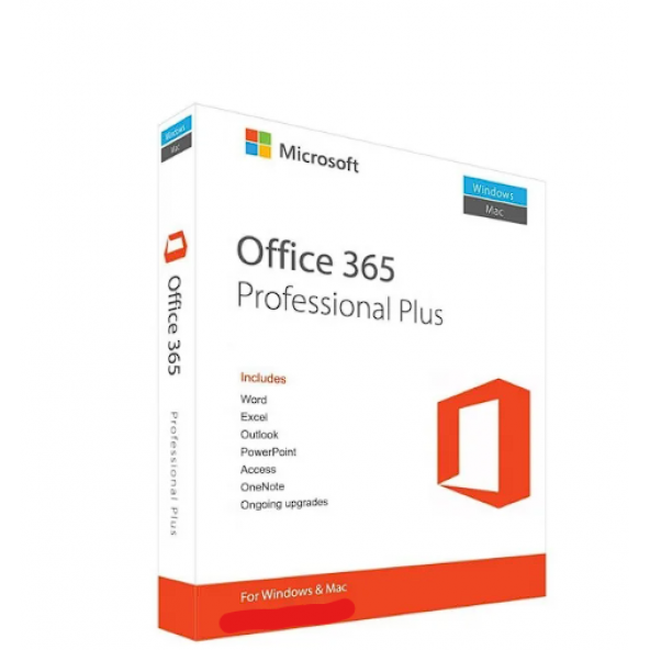 Microsoft Office 365 Pro Plus 5 Cihaz Lisans Hesabı