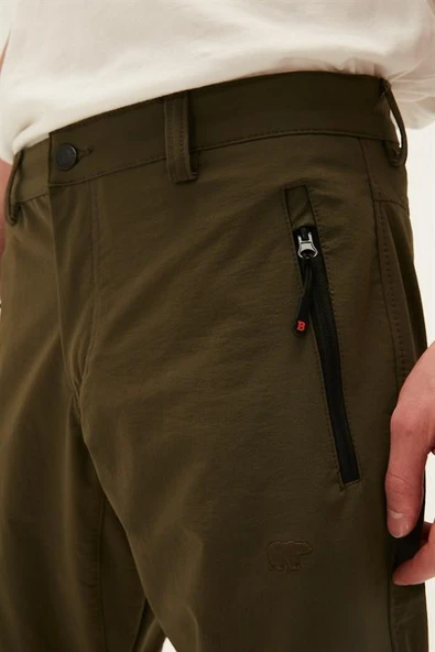 Bad Bear 20.02.16.007-C70 Odessa Erkek Outdoor Pantolon - 4