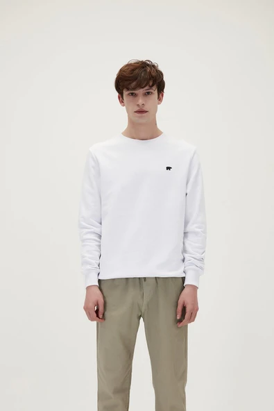 Bad Bear 20.02.12.012-C04 Presage Erkek Sweatshirt - 1