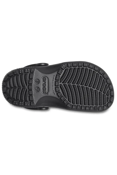 Crocs 206991-001 Classic Clog K Çocuk Sandalet - 2