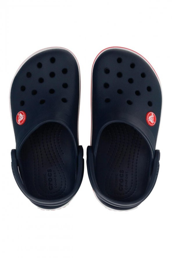 Crocs 207006-485 Crocband Clog K Çocuk Sandalet - 5