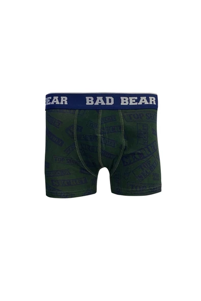 Bad Bear 21.01.03.011-C09 Secret Erkek Boxer