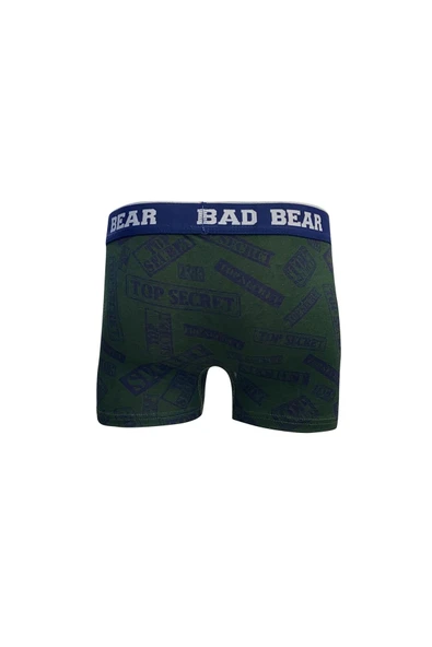 Bad Bear 21.01.03.011-C09 Secret Erkek Boxer - Resim 2