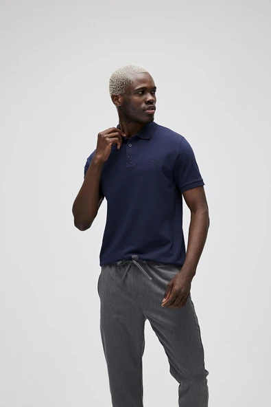 Bad Bear 21.01.07.051-C07 Stark Erkek Polo Tişört - Resim 4