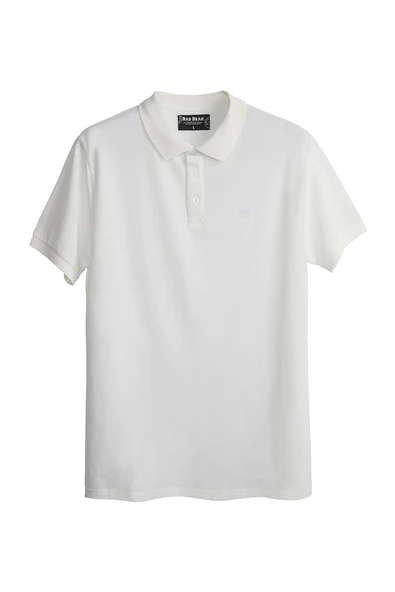 Bad Bear 21.01.07.051-C04 Stark Erkek Polo T-Shirt - 1