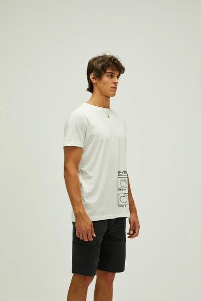 Bad Bear 22.01.07.016-C04 Bear Needs Erkek T-Shirt - 3