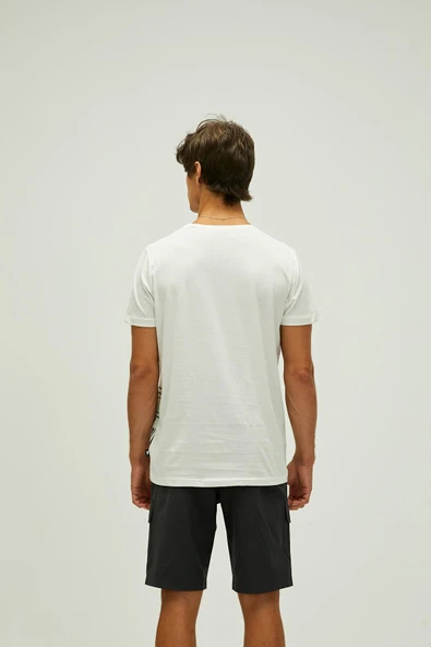 Bad Bear 22.01.07.016-C04 Bear Needs Erkek T-Shirt - 6