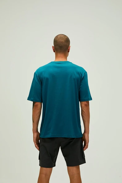 Bad Bear 22.01.07.045-C41 Compas Erkek T-Shirt - 5