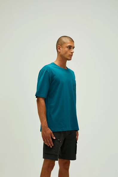 Bad Bear 22.01.07.045-C41 Compas Erkek T-Shirt - 2