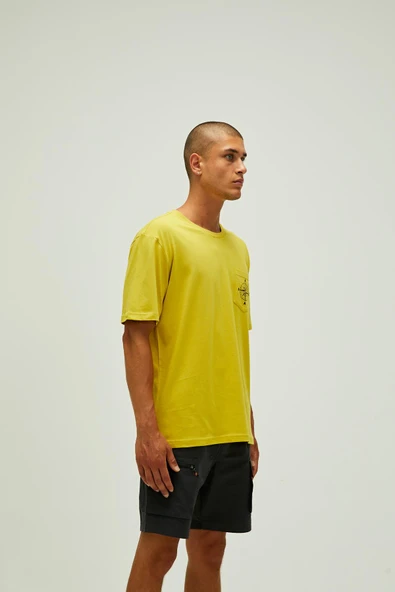 Bad Bear 22.01.07.045-C119 Compas Erkek Tişört - 2