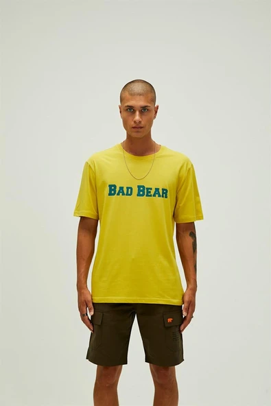 Bad Bear 22.01.07.053-C119 Title Erkek T-Shirt