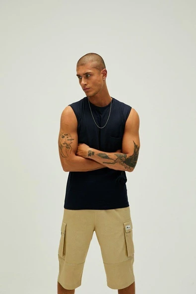 Bad Bear 22.01.23.002-C01 Tribe Erkek Spor Atlet - Resim 3