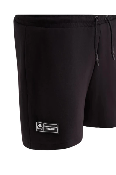 Kappa 331F7MW005 Authentic Tier One Lazard Tk Kadın Spor Şort - Resim 5