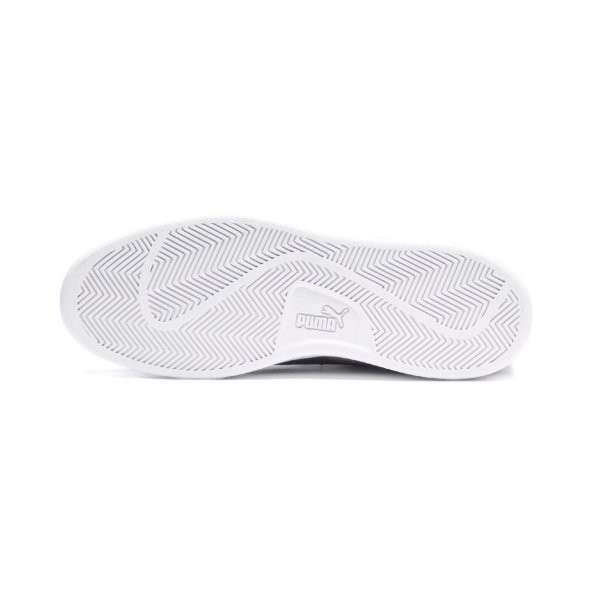 Puma 36516008 Smash V2 Buck Unisex Tenis Ayakkabı - 4