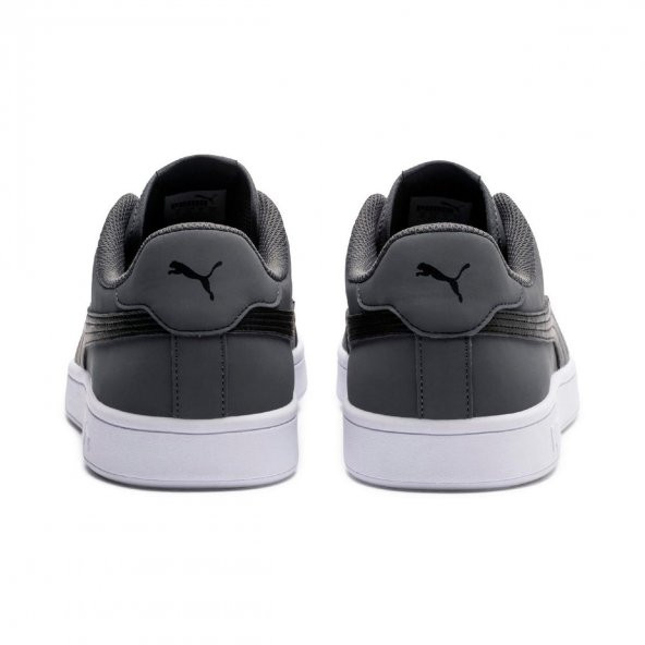 Puma 36516008 Smash V2 Buck Unisex Tenis Ayakkabı - 5